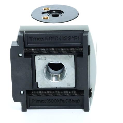 Verteiler AS3-DIS-G012-NC3 
